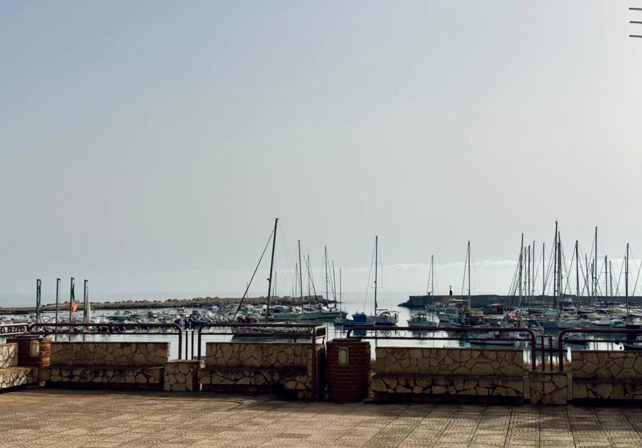 La Finestra Sul Mare Marzamemi Villa Exterior photo